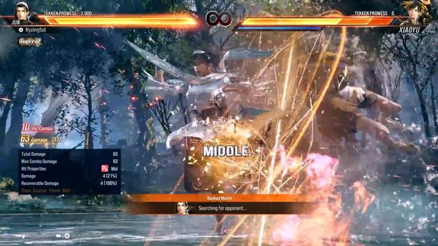 ALL Character Combo Exhibition | TEKKEN 8 CNT смотреть онлайн
