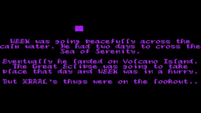 Amiga Longplay [064] Ween: The Prophecy смотреть онлайн