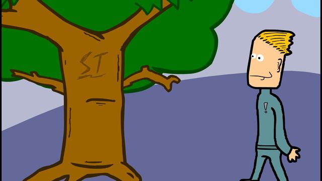 Space Tree 01: Space Trouble смотреть онлайн
