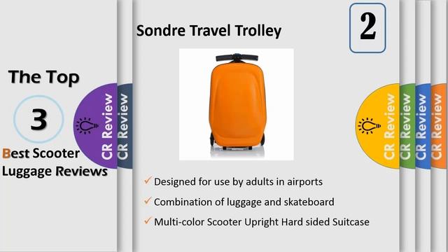 Top 3 Best Scooter Luggage Reviews in 2019 смотреть онлайн