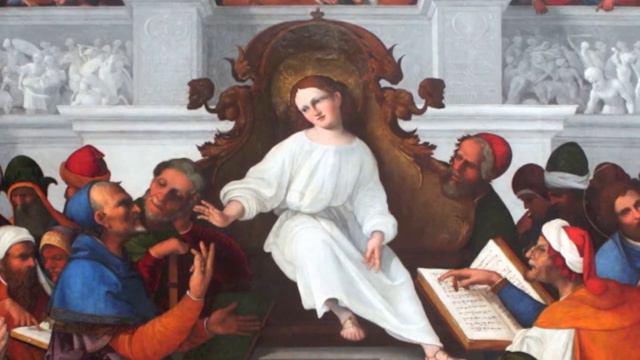 Messiah by Handel, arr. by Mozart - So spricht der Herr смотреть онлайн