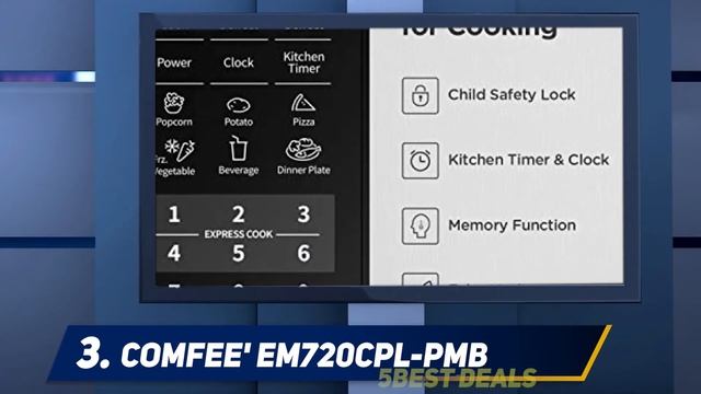 Top 5 Best Microwave Ovens of 2023? смотреть онлайн