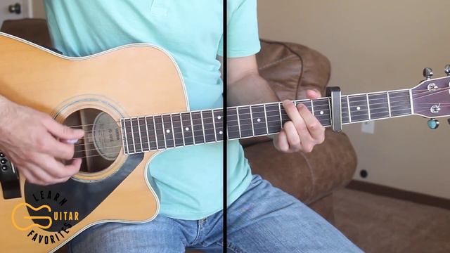 More Like Her - Miranda Lambert - Guitar Lesson | Chords смотреть онлайн