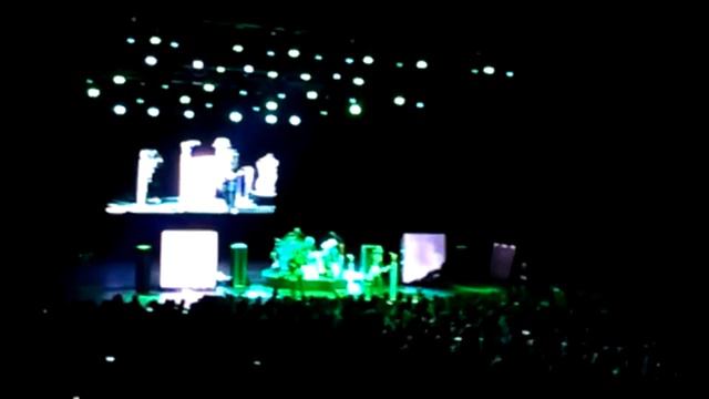 ZZ Top. Krokus City Hall, 16 июля 2012 смотреть онлайн