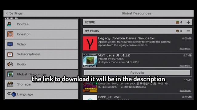 How to make MCPE look like Minecraft Java Edition! | 1.18+ (Updated) смотреть онлайн