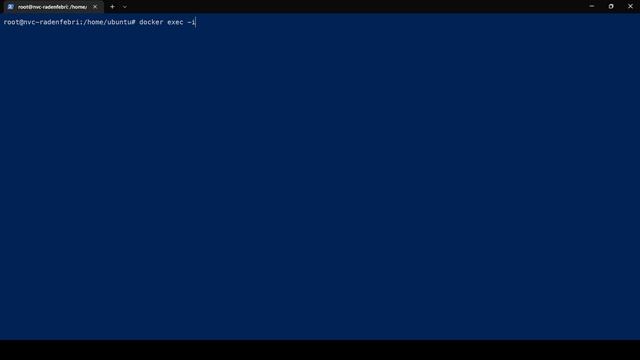 Install Web Server NGINX & APACHE Dalam Docker Container di NEO Virtual Compute Biznet Gio Cloud смотреть онлайн
