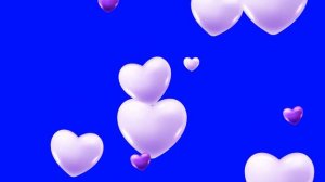 ХРОМАКЕЙ Падающие сердечки