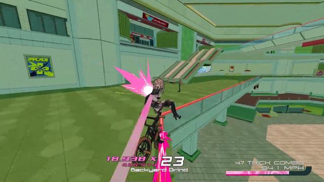Alice Twilight joins Bomb Rush Cyberfunk! смотреть онлайн
