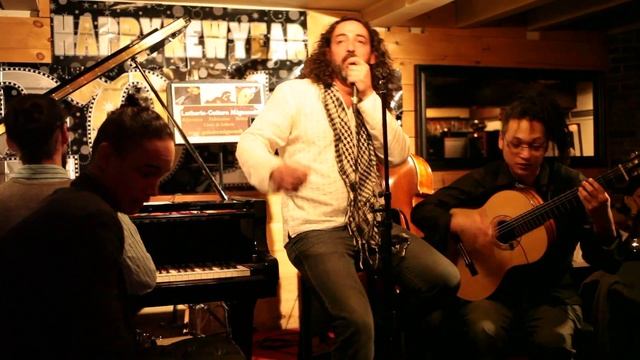 Montalvo Flamenko Jazz Quartette смотреть онлайн