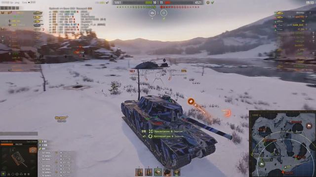 Разрабы Подкрутили / Лучший Бой 2018 года на Type 5 Heavy