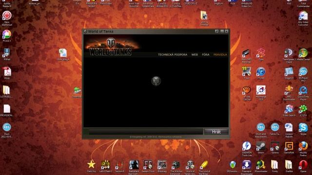 World of Tanks Problem ! смотреть онлайн