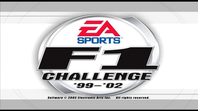 [F1C] EA Sports F1 Challenge 99-02 Song Themes [HD] смотреть онлайн