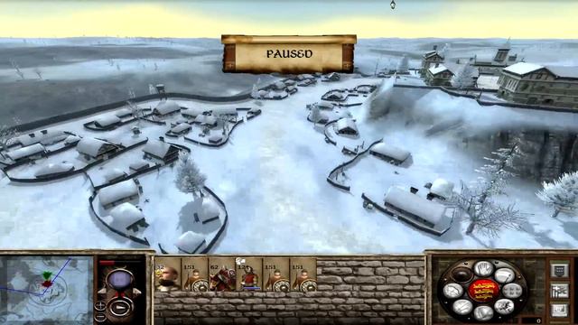 Stainless Steel: Medieval 2 Total War: England Campaign - Ep. 1 смотреть онлайн