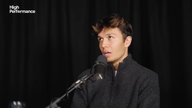 Alex Albon: The Truth About What I Want Next смотреть онлайн