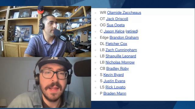 Thoughts ahead of Free Agency | NFC East Mixtape Vol 154 | Blogging The Boys смотреть онлайн