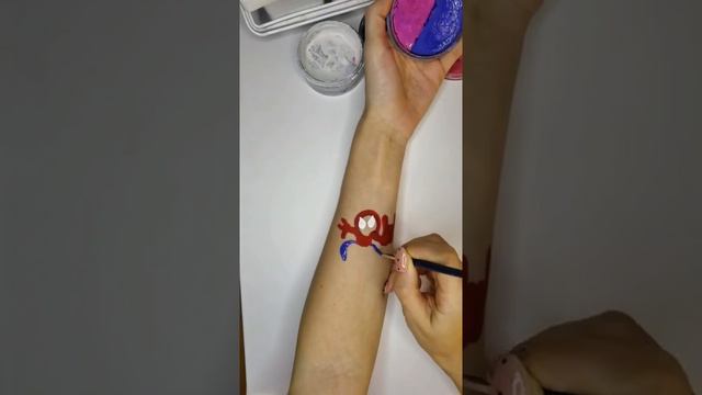 Аквагрим история смотреть онлайн