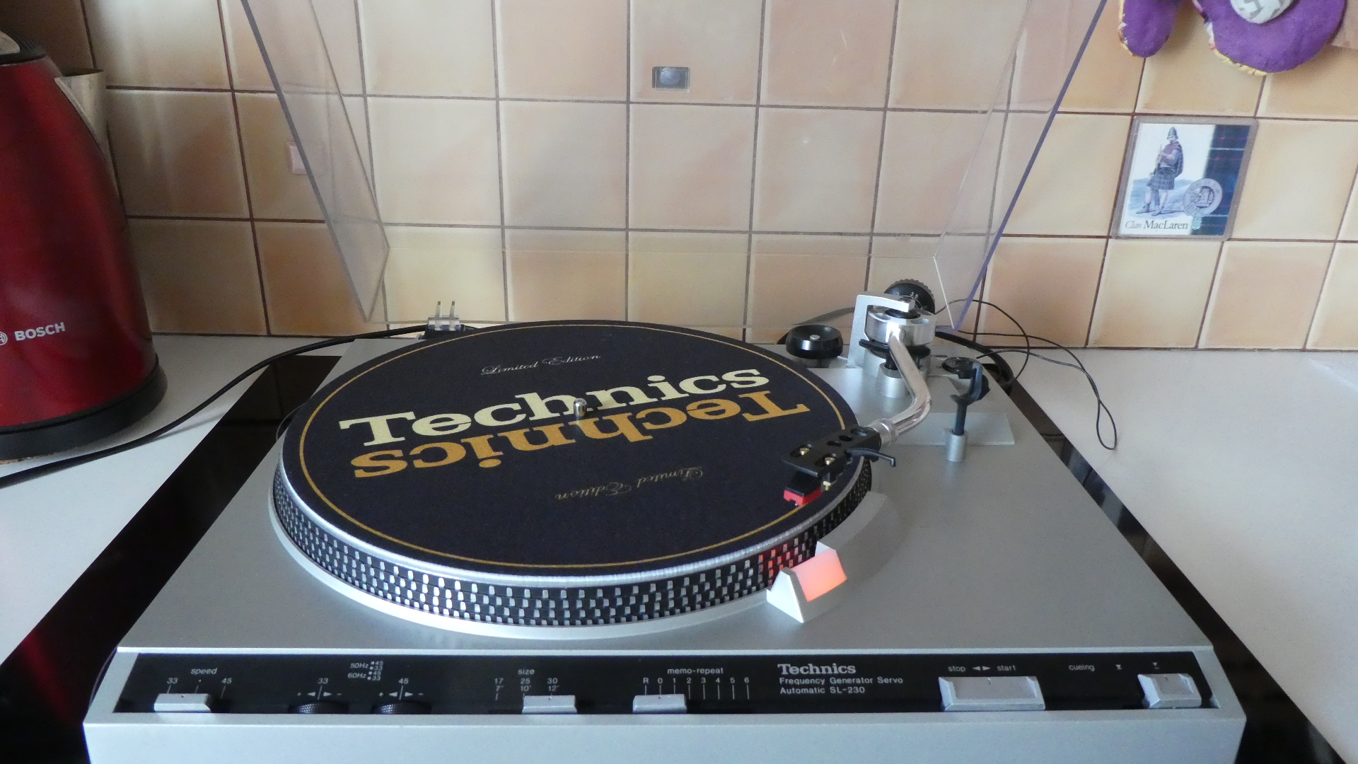 Technics SL-230