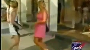 ветер под юбку the wind under the skirt