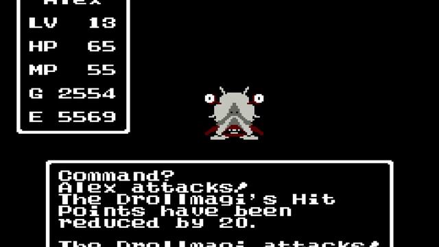 Dragon Warrior (NES) Playthrough смотреть онлайн