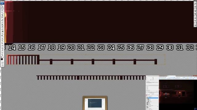 Badass Inc (Ludum Dare 32) смотреть онлайн