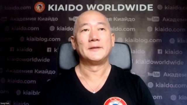 Активизация Стихии Дерева. Теория. | Академия Киайдо | Гранд Мастер Сонг Парк смотреть онлайн