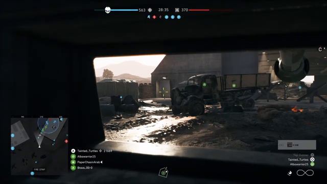 Battlefield V: Conquest Gameplay (No Commentary) смотреть онлайн