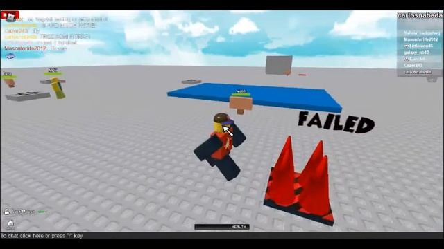 ROBLOX RAGDOLL TESTING RETRO STUDIO EDITION смотреть онлайн