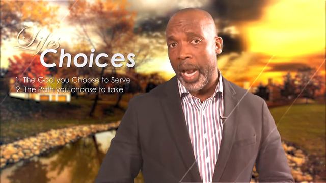 Rev SC Mathebula Quotes on LIFEs CHOICES смотреть онлайн