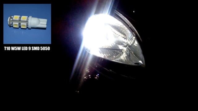 Сравнение LED диодов для автомобиля SMD 5050 Vs 5730
