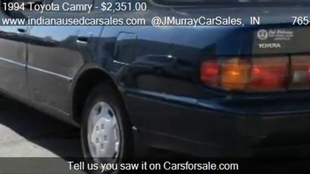 1994 Toyota Camry LE 4dr Sedan for sale in LAFAYETTE, IN 479 смотреть онлайн