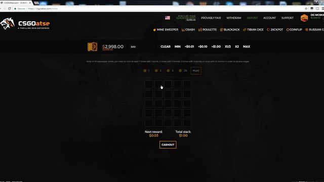 The New Most Profitable Trade Up? (CS:GO Crafting Rarest Skins + Gambling) смотреть онлайн