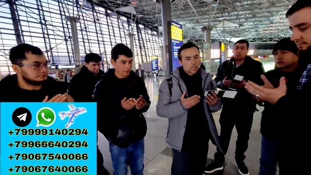 Аэропорт Внуково Домодедово Шереметьево Жуковский Аэропортдан без проблема уткарамиз дакументларни смотреть онлайн