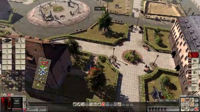 FOR THE MOTHERLAND! - Men of War: Assault Squad 2 - Robz Mod смотреть онлайн