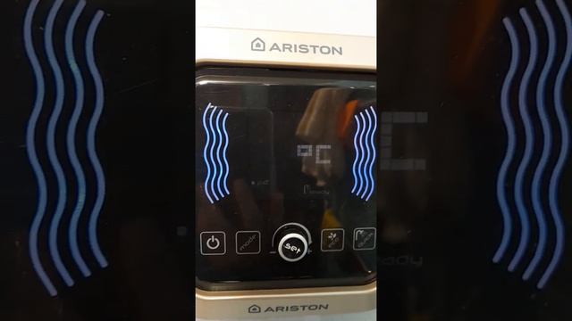 Ariston ABS VLS INOX QH 80 D 80 л