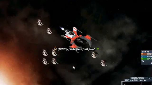 Darkorbit the magic ship [AFG™] смотреть онлайн