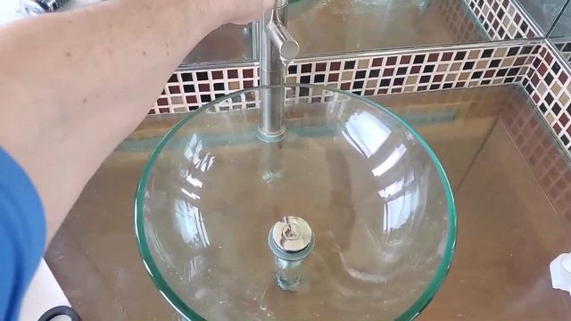 Replace wrong sink drain. Замена неправильного слива раковины смотреть онлайн