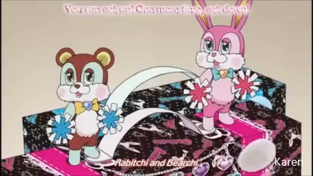 Pretty Rhythm Aurora Dream - Aira - Dream Goes on - Episode 12 смотреть онлайн