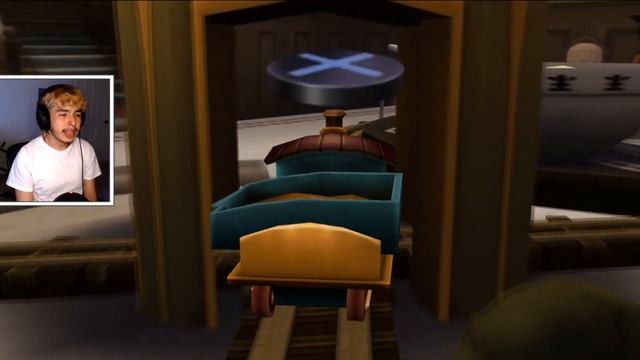Coraline game caraline edition смотреть онлайн