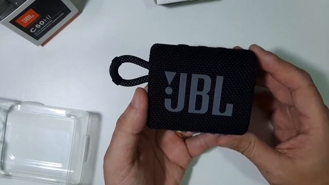 Review Caixa de som Bluetooth JBL GO3 смотреть онлайн