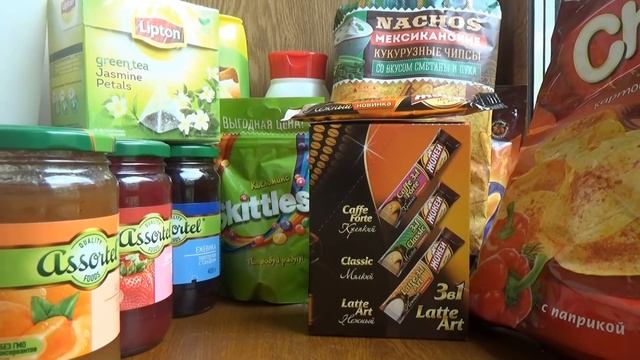 Покупки FixPrice 17 /Продукты /Товары для творчества смотреть онлайн