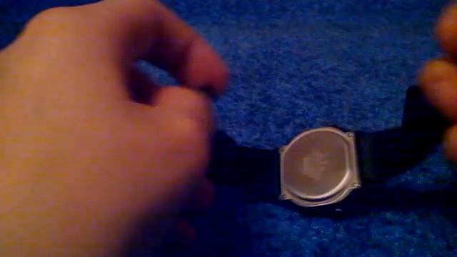Обзор на часы CASIO (—_–) смотреть онлайн