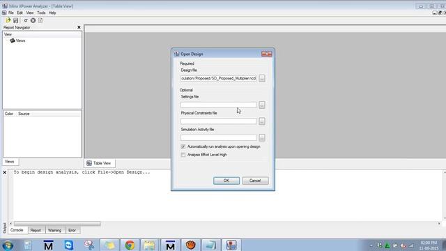 How to calculate Power In Xilinx ISE ||ieee vlsi projects at bangalore смотреть онлайн