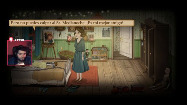 El descenso a la locura | Fran Bow #4 (FINAL) смотреть онлайн