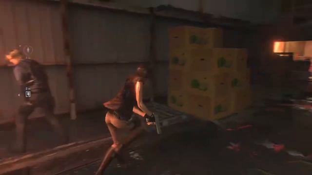 Resident Evil 6 - Parte 11: Helena Harper смотреть онлайн