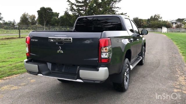 2022 Mitsubishi Triton GLXR смотреть онлайн