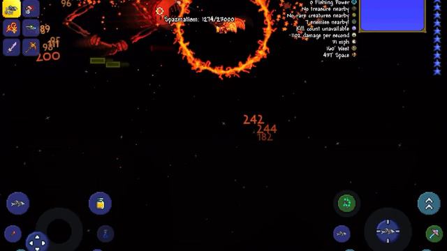 Terraria mobile 1.3 all mechanical bosses beaten смотреть онлайн