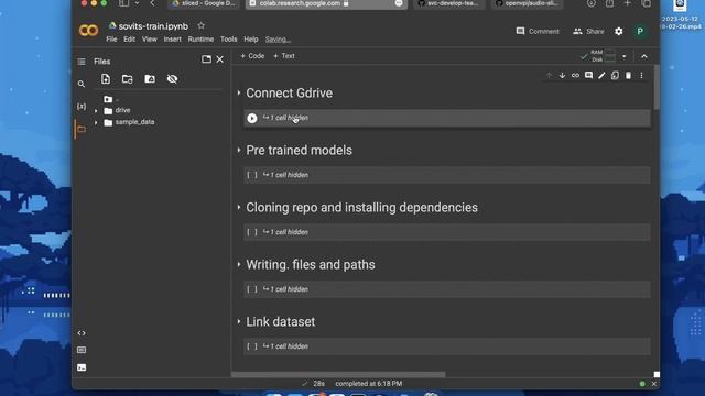 Clone Any Voice for Free Using AI & Your PC (2023) || step by step tutorial || deep learning смотреть онлайн