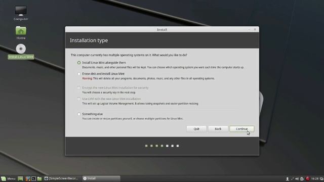How to install Linux Mint correctly смотреть онлайн