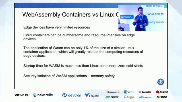 WebAssembly & Containers: The Power Couple | Shivay Lamba & Rohit Ghumare смотреть онлайн