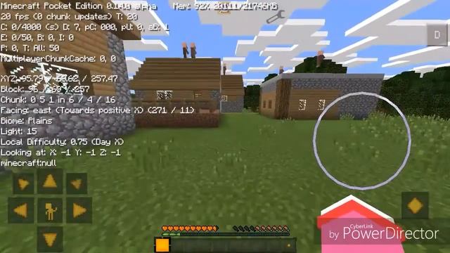 F3 MOD! - Minecraft PE Mods 0.14.X смотреть онлайн